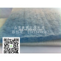 Medical use absorbent cotton suction felt